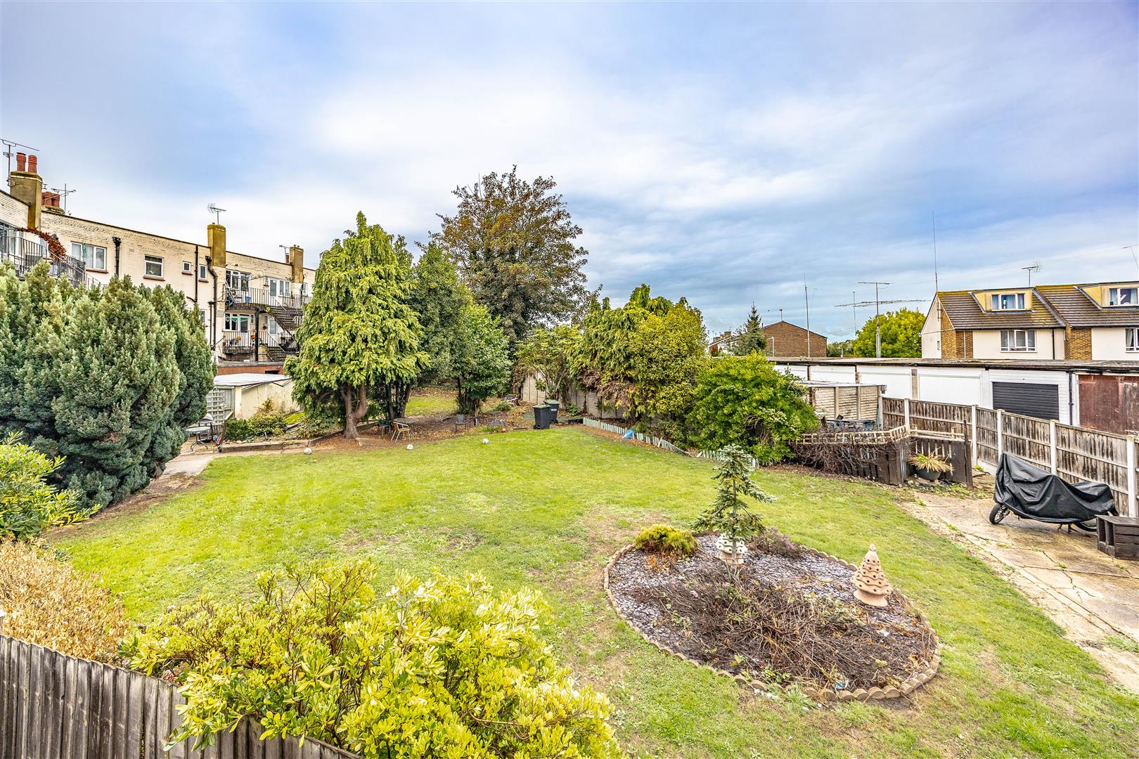 Communal Gardens